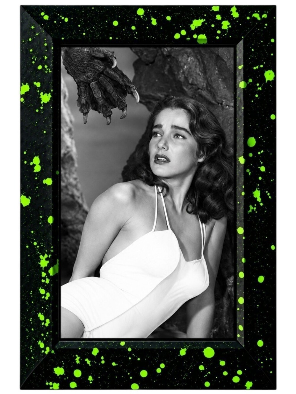 Creature Of The Black Lagoon Monster Univseral Cult Classic Retro Vintage Horror